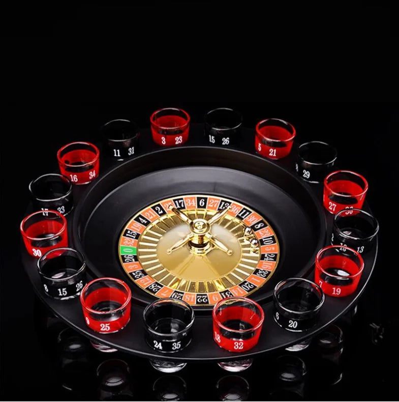 Spin the Shot
