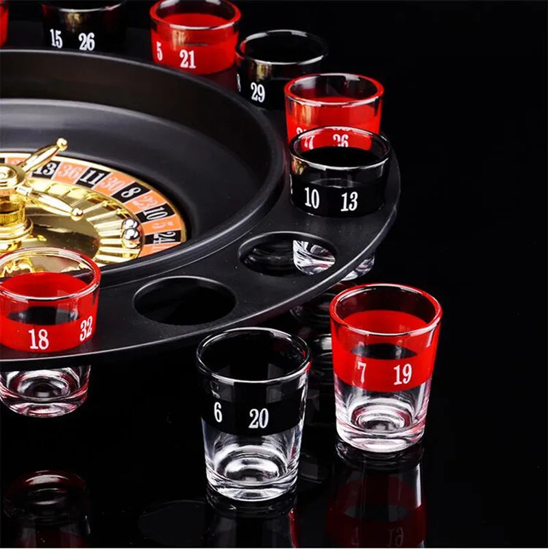 Spin the Shot