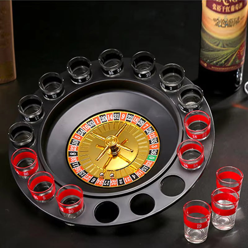 Spin the Shot