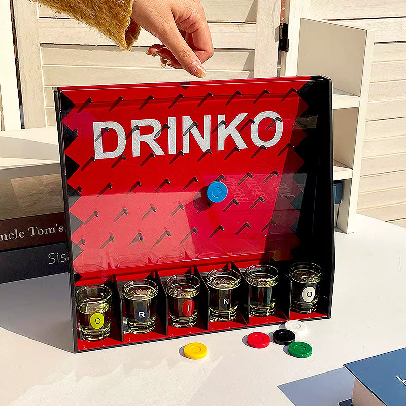 Drinko Drinking Game