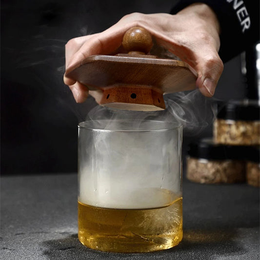 Cocktail Smoker Kit