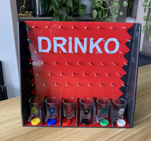 Drinko Drinking Game