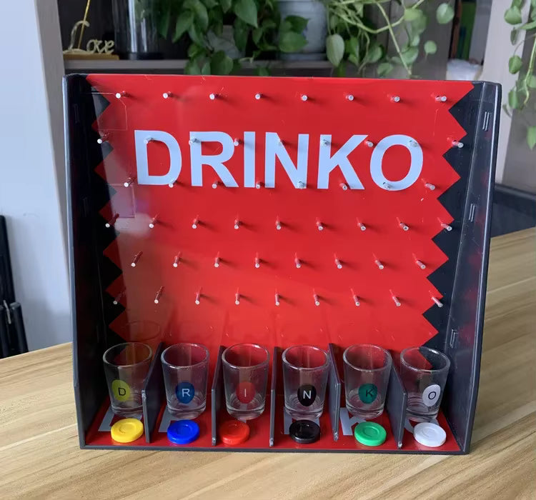 Drinko Drinking Game