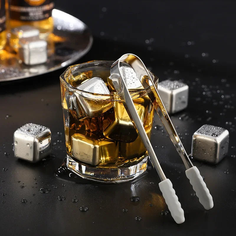 Stainless Steel Whiskey Stones