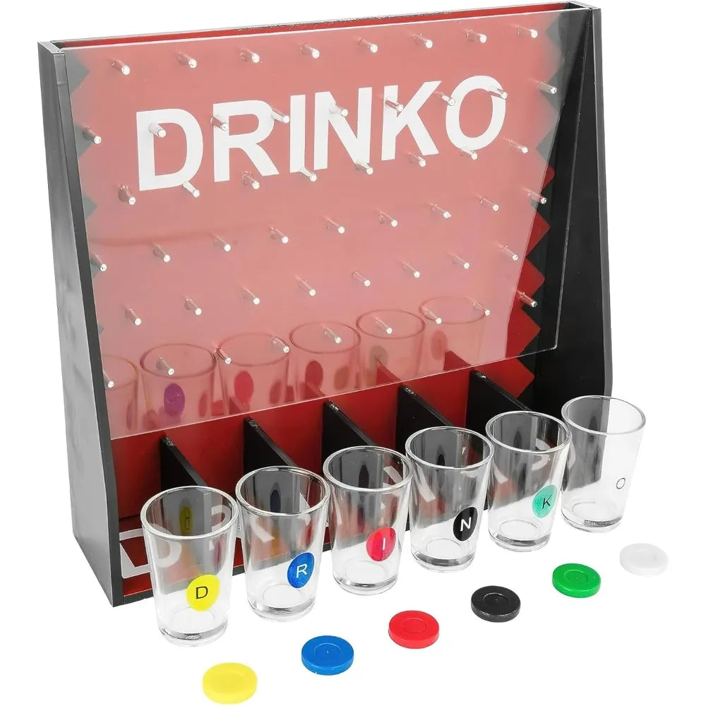 Drinko Drinking Game