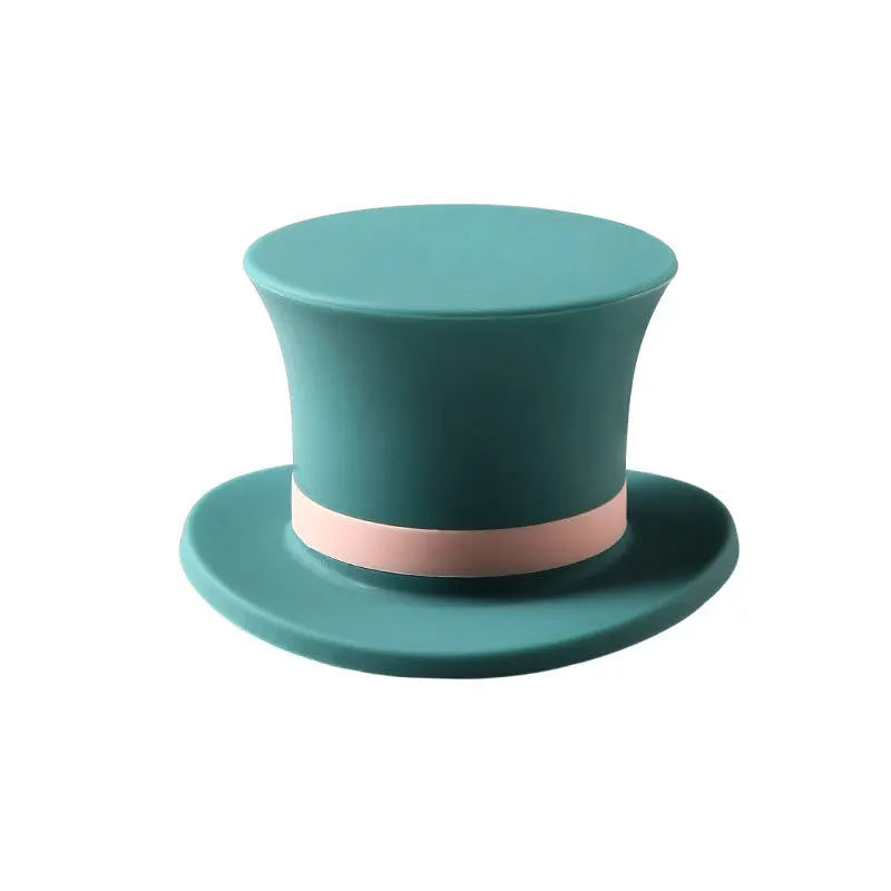 Hat Wine Bottle Stopper